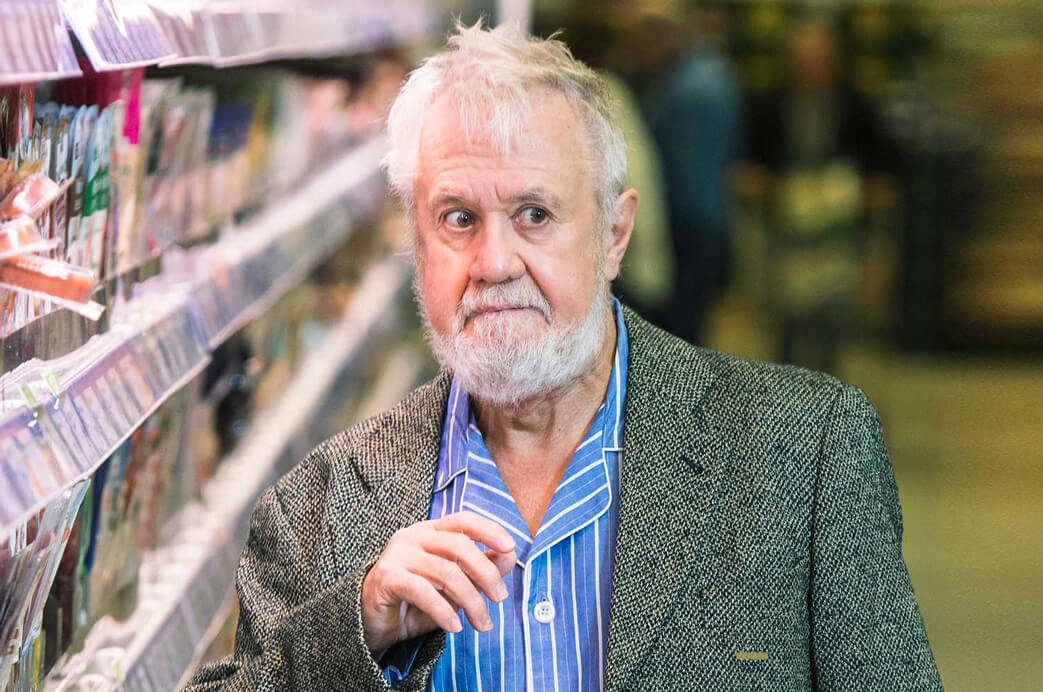 Vater von Florian Zeller Theater Altenburg Gera